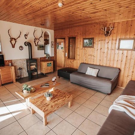 Le Gagnage 31 Pers- Malmedy, Rustique, Vue, Wellness Βίλα Εξωτερικό φωτογραφία