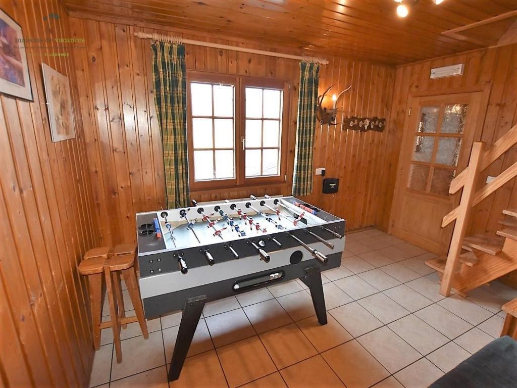 Le Gagnage 31 Pers- Malmedy, Rustique, Vue, Wellness Βίλα Εξωτερικό φωτογραφία