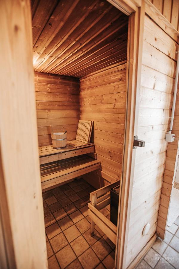 Le Gagnage 31 Pers- Malmedy, Rustique, Vue, Wellness Βίλα Εξωτερικό φωτογραφία