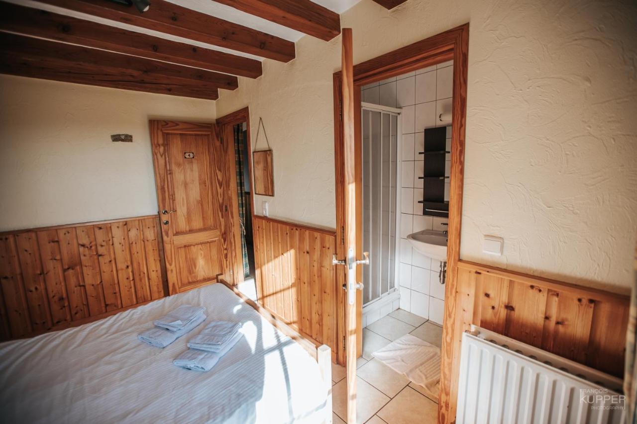 Le Gagnage 31 Pers- Malmedy, Rustique, Vue, Wellness Βίλα Εξωτερικό φωτογραφία