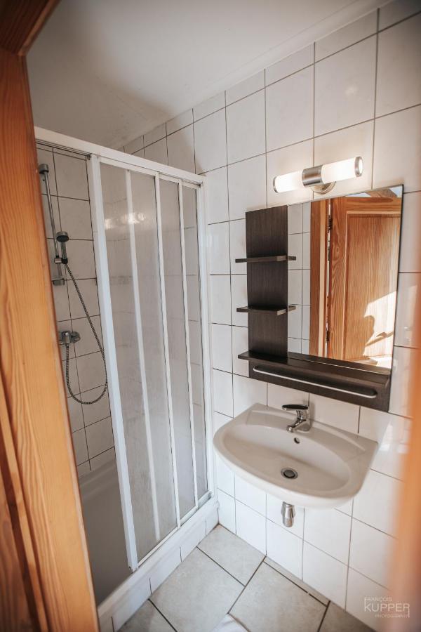 Le Gagnage 31 Pers- Malmedy, Rustique, Vue, Wellness Βίλα Εξωτερικό φωτογραφία