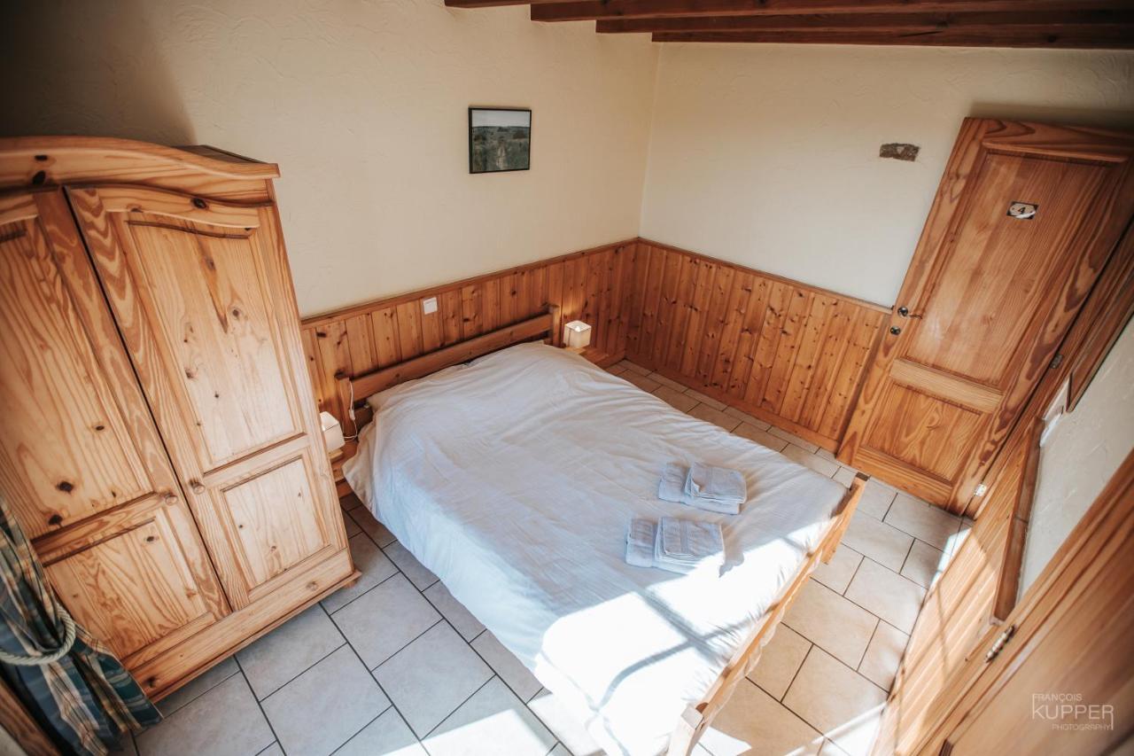 Le Gagnage 31 Pers- Malmedy, Rustique, Vue, Wellness Βίλα Εξωτερικό φωτογραφία